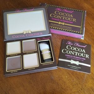 Too faced cocoa contour